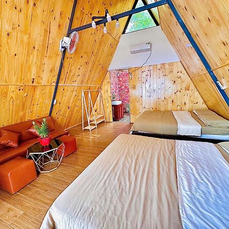 Bai Thom Retreat ξενώνας Που Κουόκ Εξωτερικό φωτογραφία