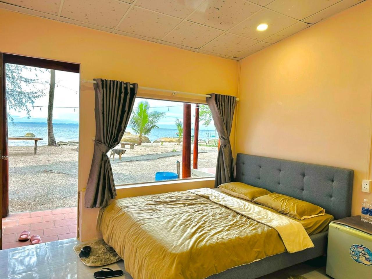 Bai Thom Retreat ξενώνας Που Κουόκ Εξωτερικό φωτογραφία