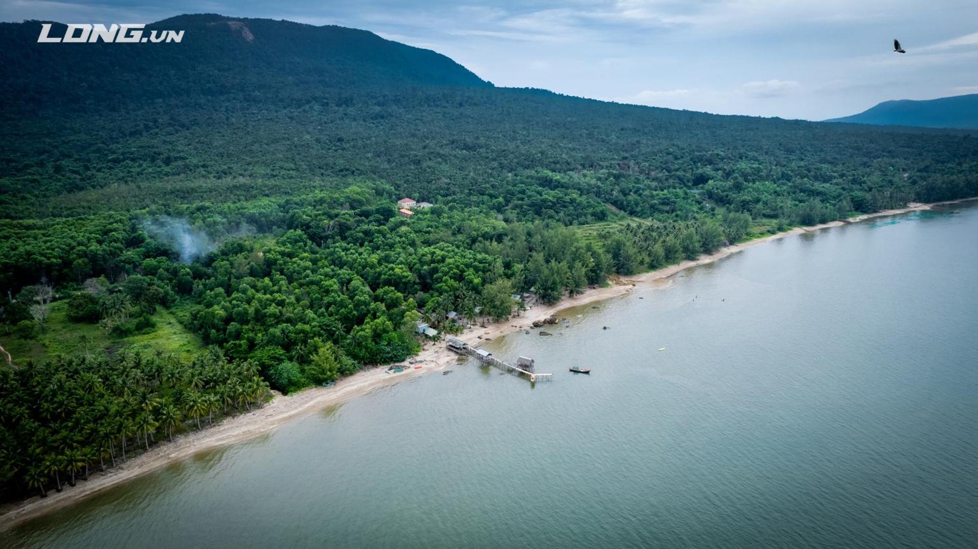 Bai Thom Retreat ξενώνας Που Κουόκ Εξωτερικό φωτογραφία