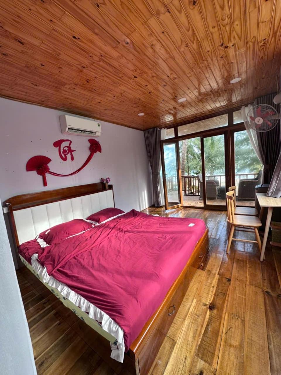 Bai Thom Retreat ξενώνας Που Κουόκ Εξωτερικό φωτογραφία