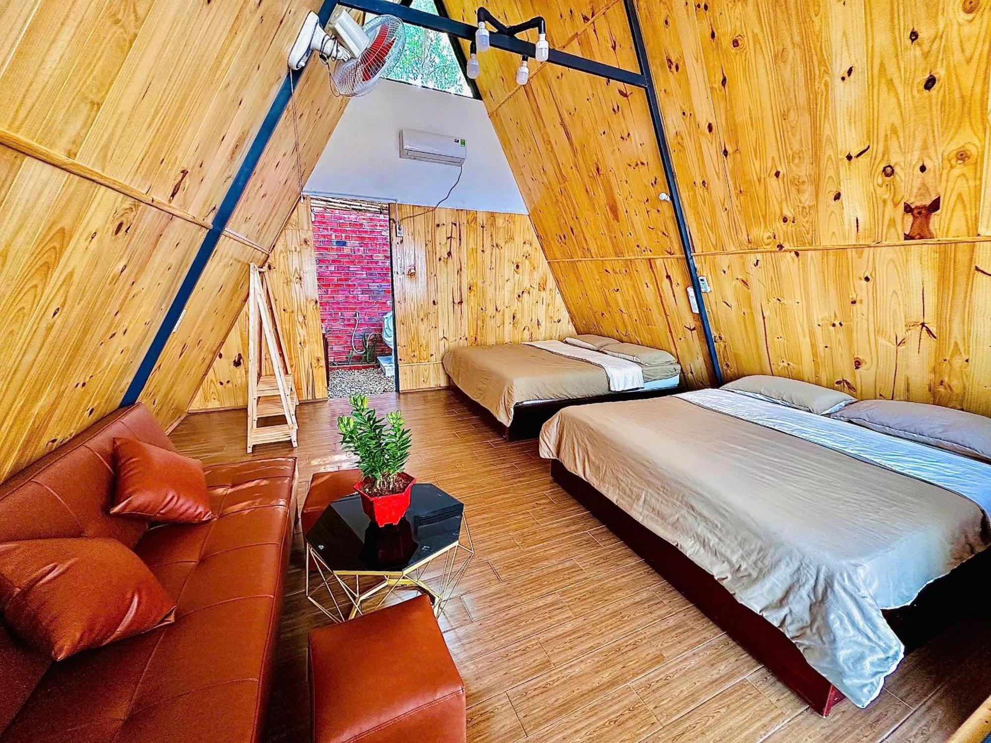 Bai Thom Retreat ξενώνας Που Κουόκ Εξωτερικό φωτογραφία